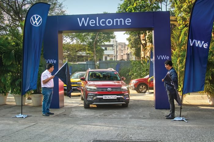 Volkswagen Experiences: Of Highways and Hills